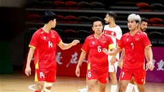 ĐT futsal Việt Nam và các đối thủ thi đấu như thế nào ở vòng loại châu Á 2026?